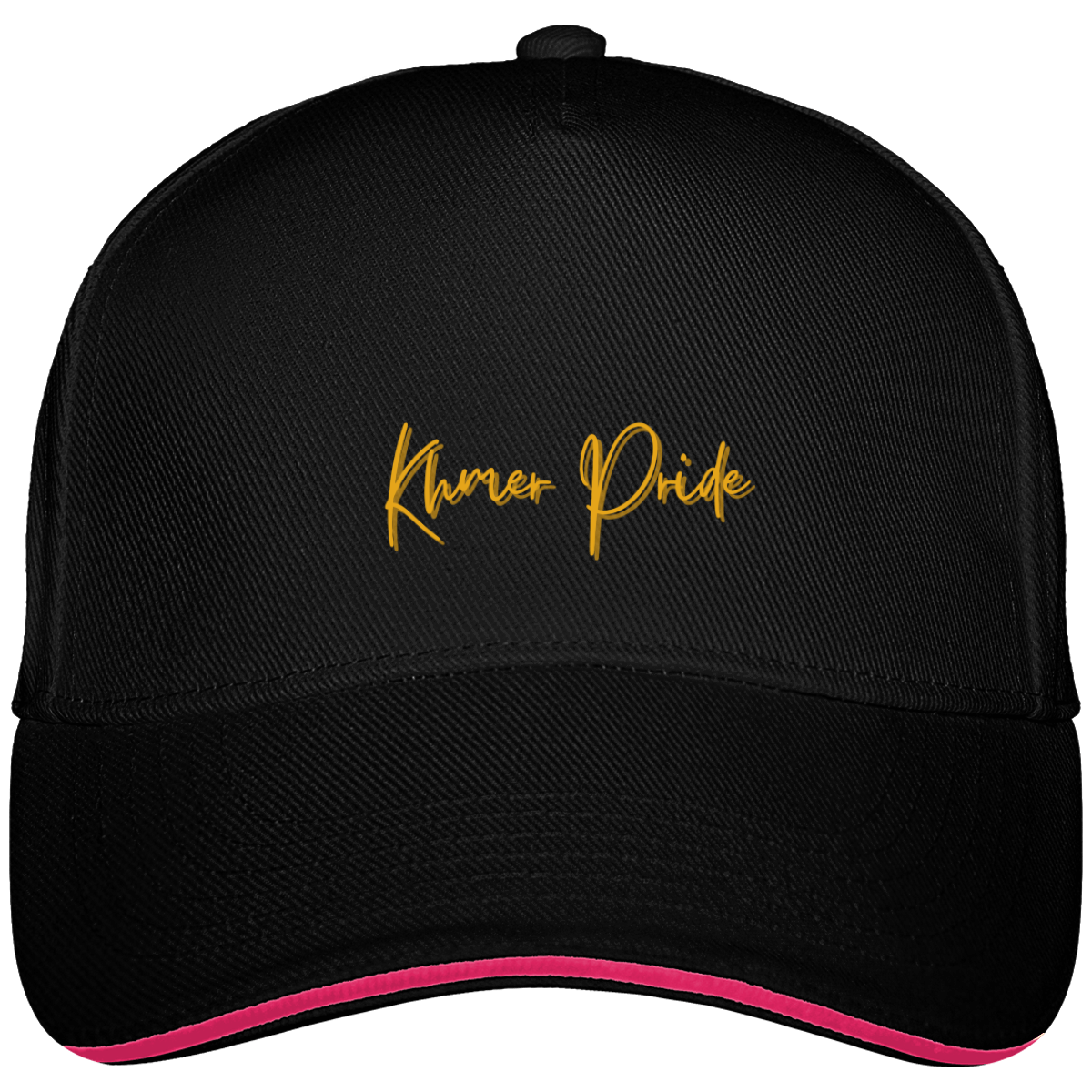 Casquette bi-color - Khmer style