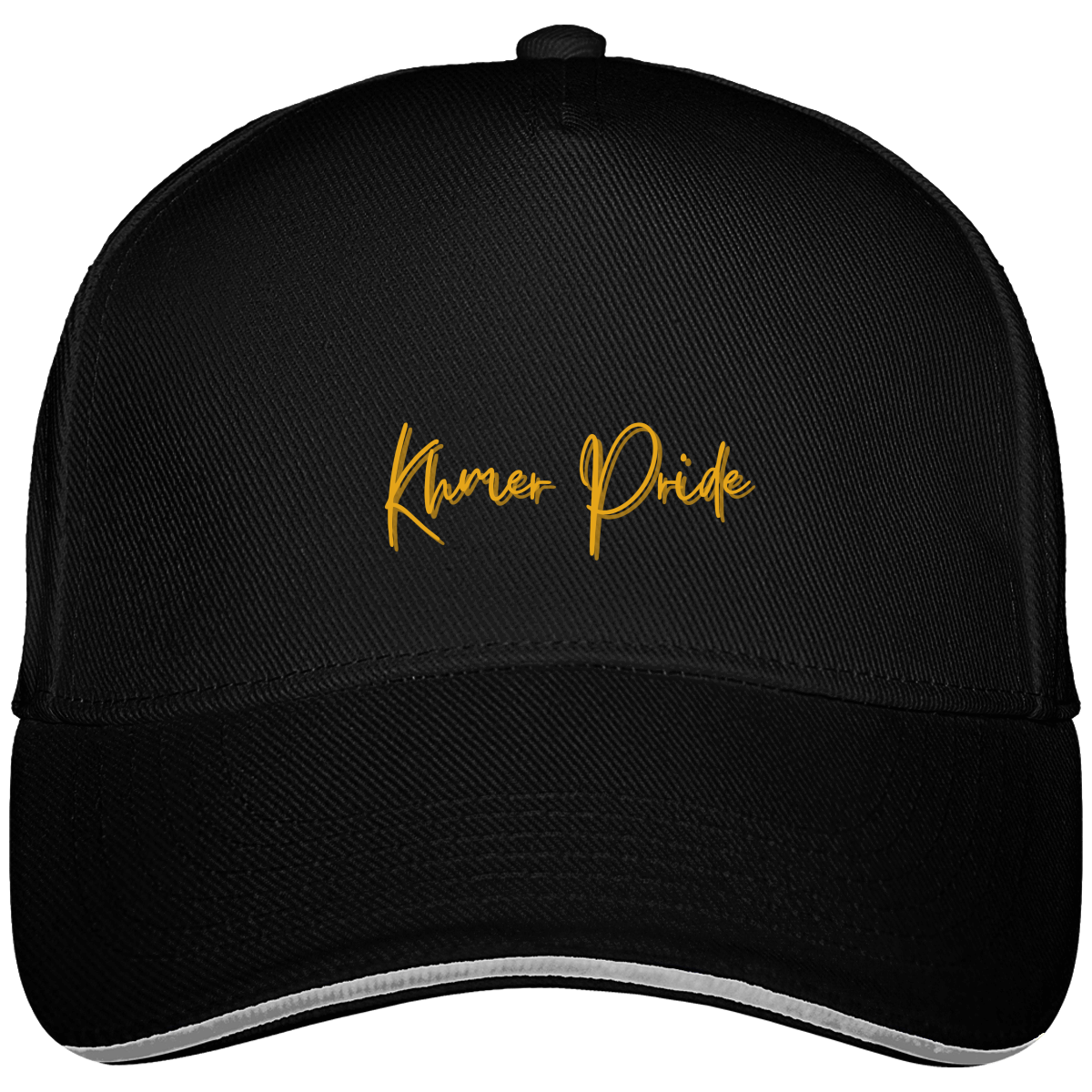 Casquette bi-color - Khmer style