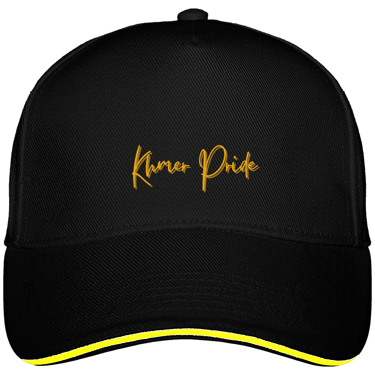 Casquette bi-color - Khmer style