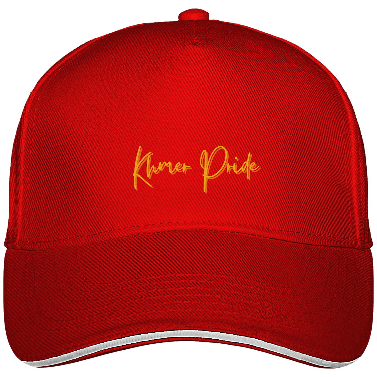 Casquette bi-color - Khmer style