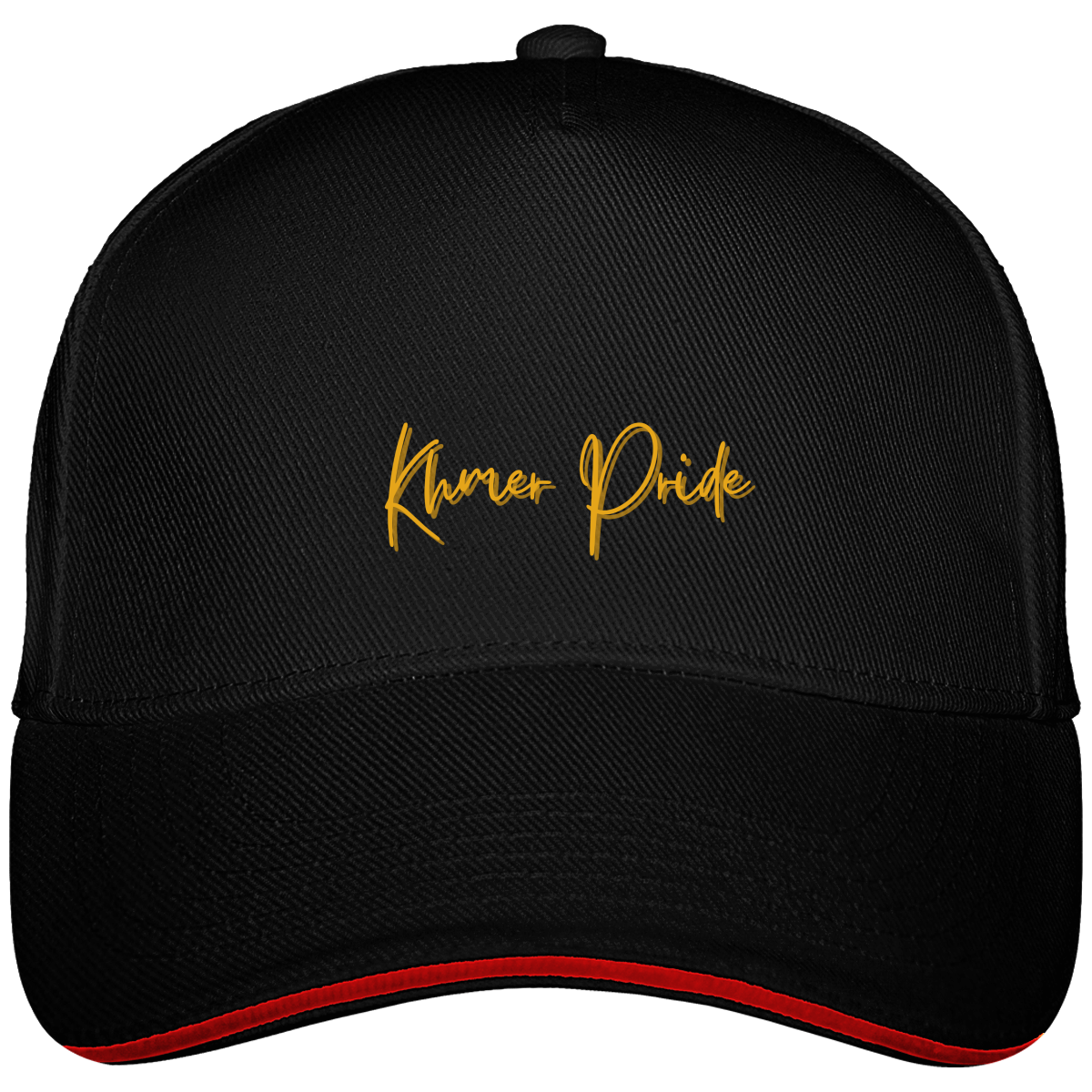 Casquette bi-color - Khmer style