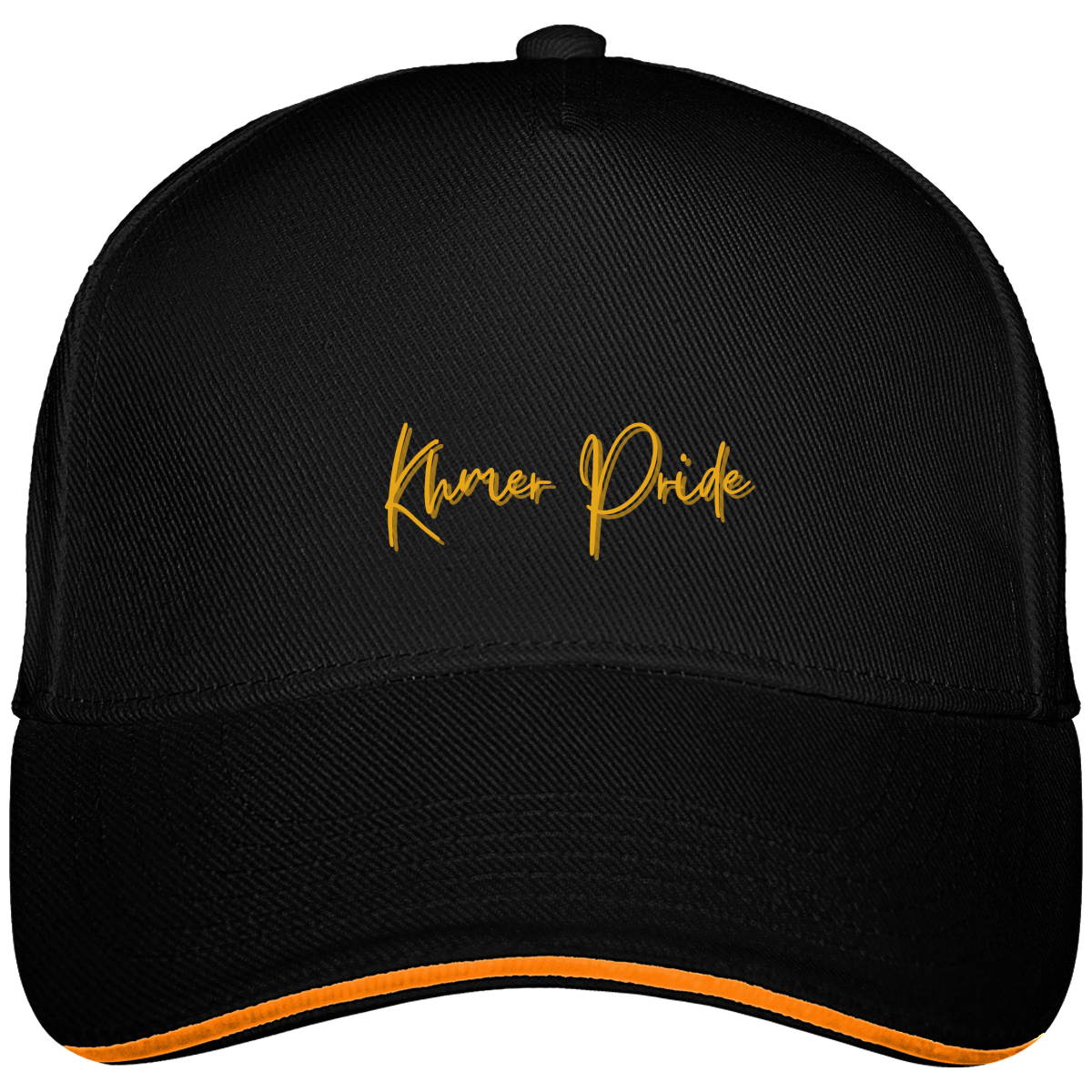 Casquette bi-color - Khmer style