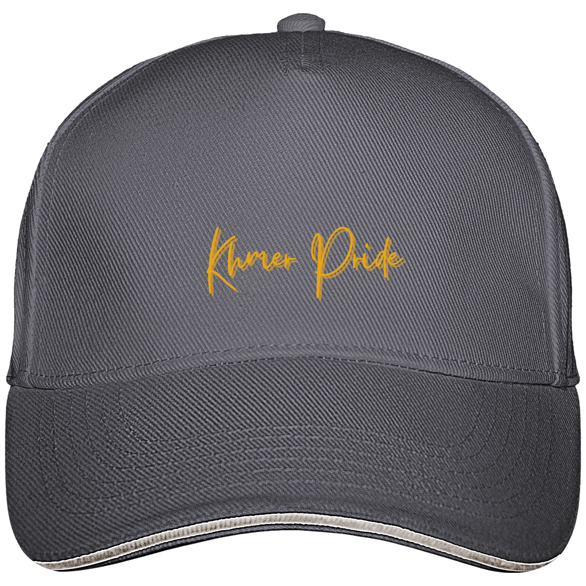 Casquette bi-color - Khmer style