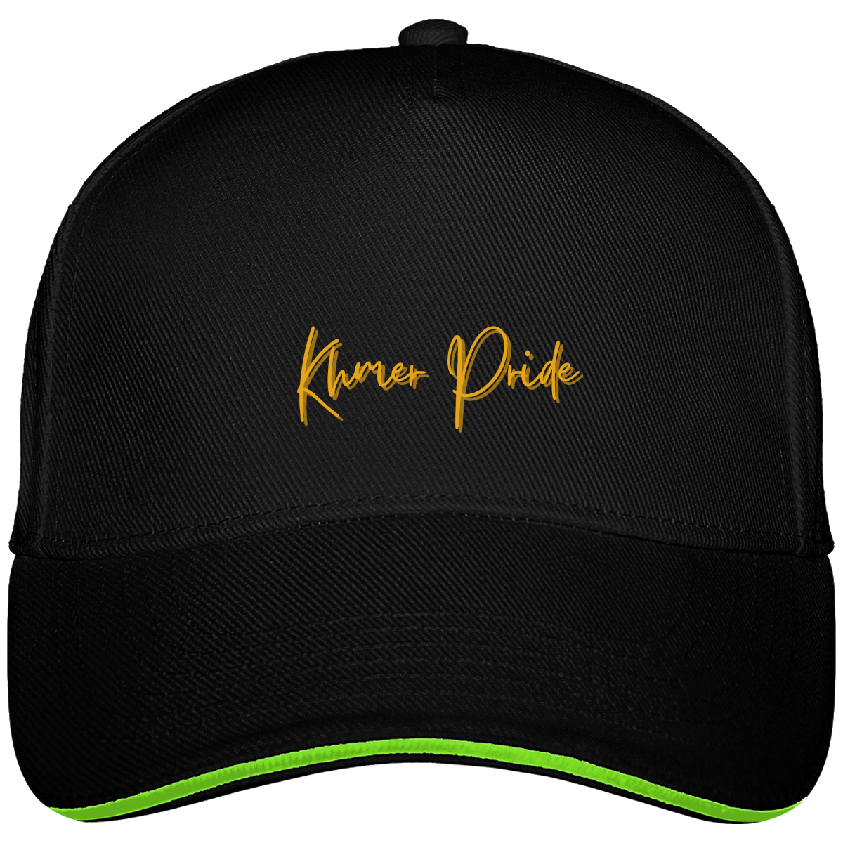 Casquette bi-color - Khmer style