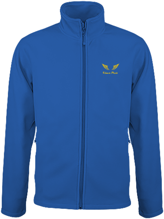 Veste Zippée Micropolaire - Khmer style