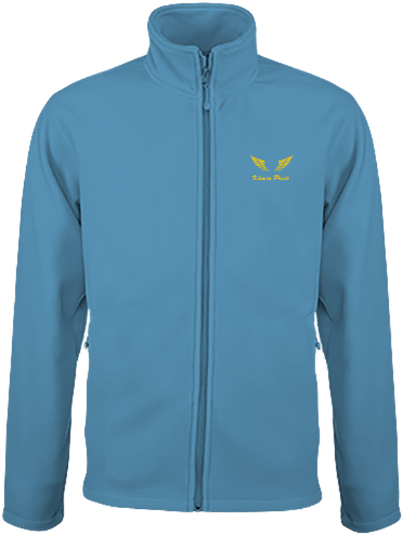 Veste Zippée Micropolaire - Khmer style