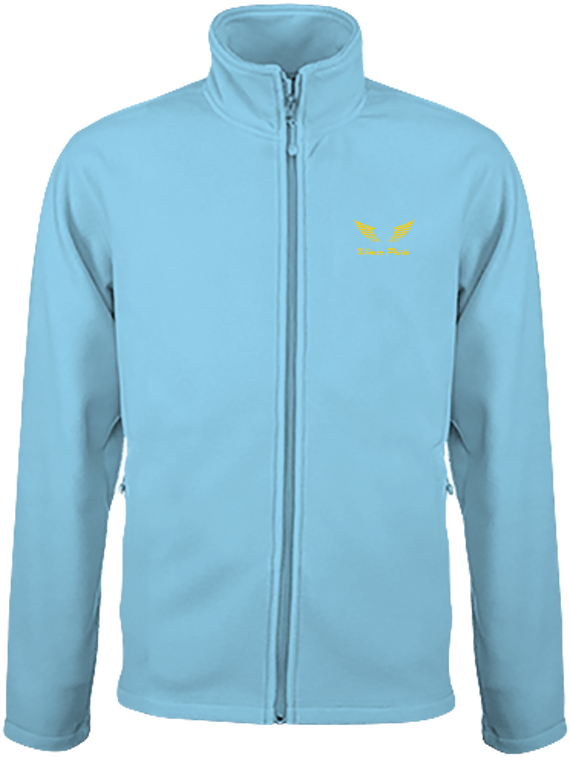 Veste Zippée Micropolaire - Khmer style