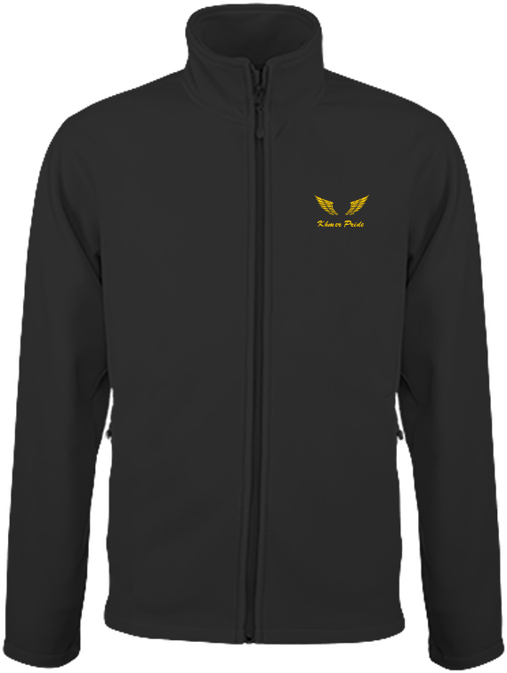 Veste Zippée Micropolaire - Khmer style