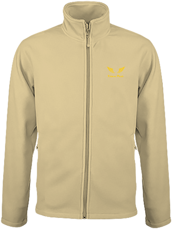 Veste Zippée Micropolaire - Khmer style