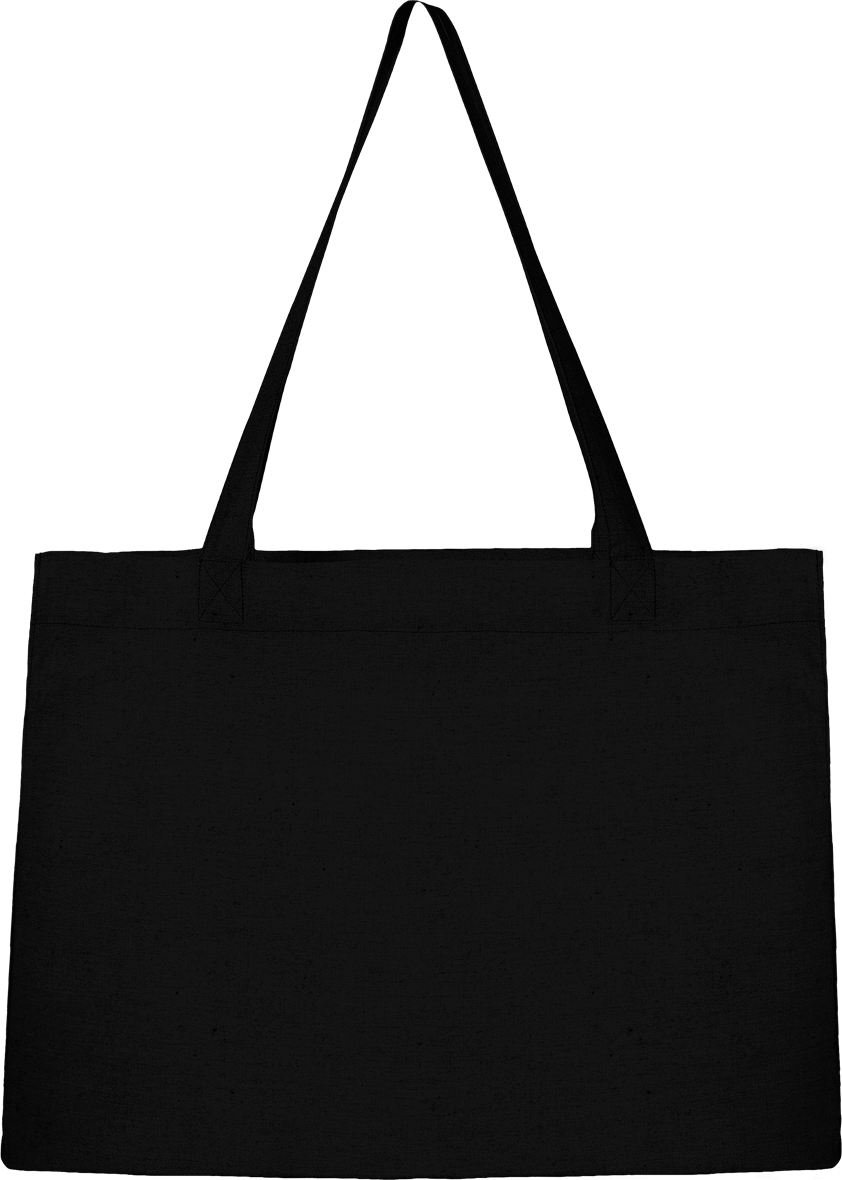 Sac Cabas Shopping motif floral - Khmer style