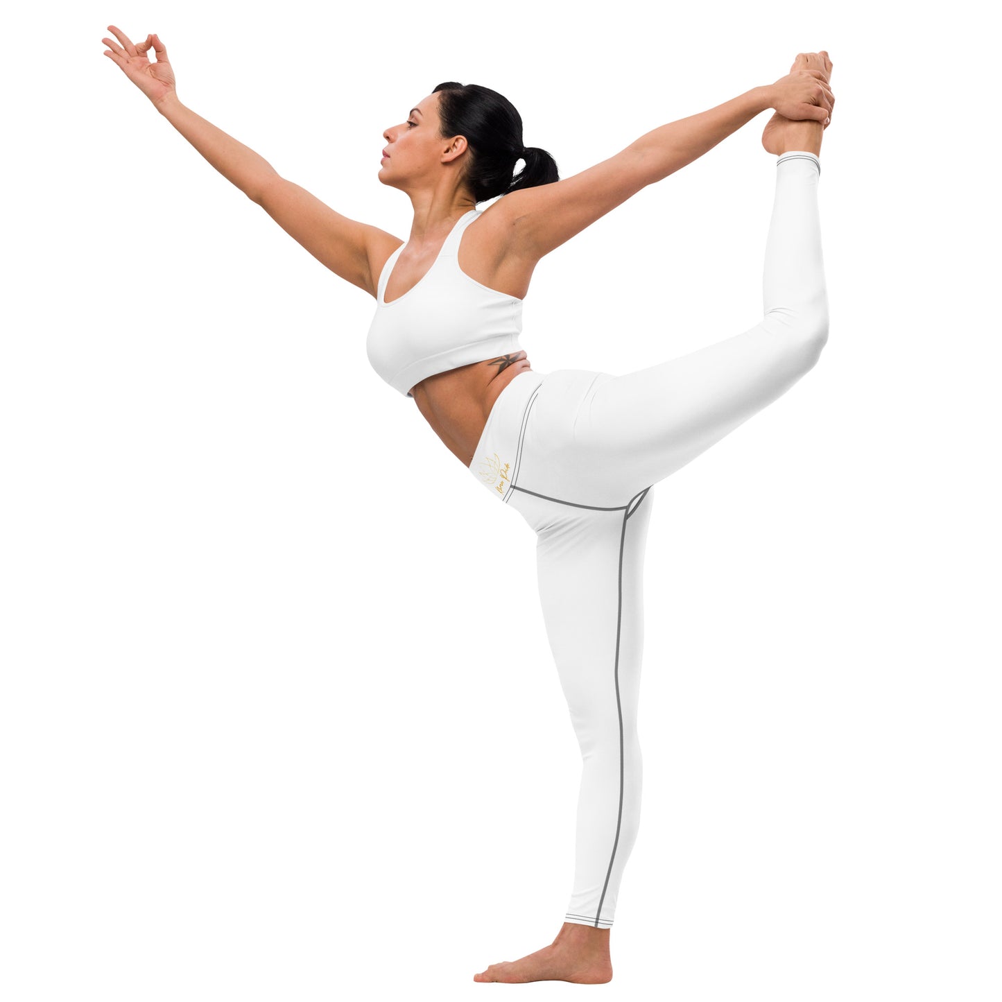 Legging de Yoga - Khmer style