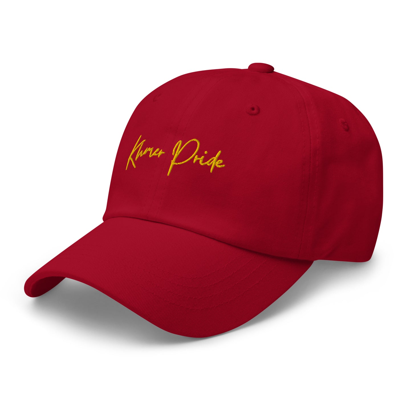 Casquette de Baseball - Khmer Pride - Khmer style