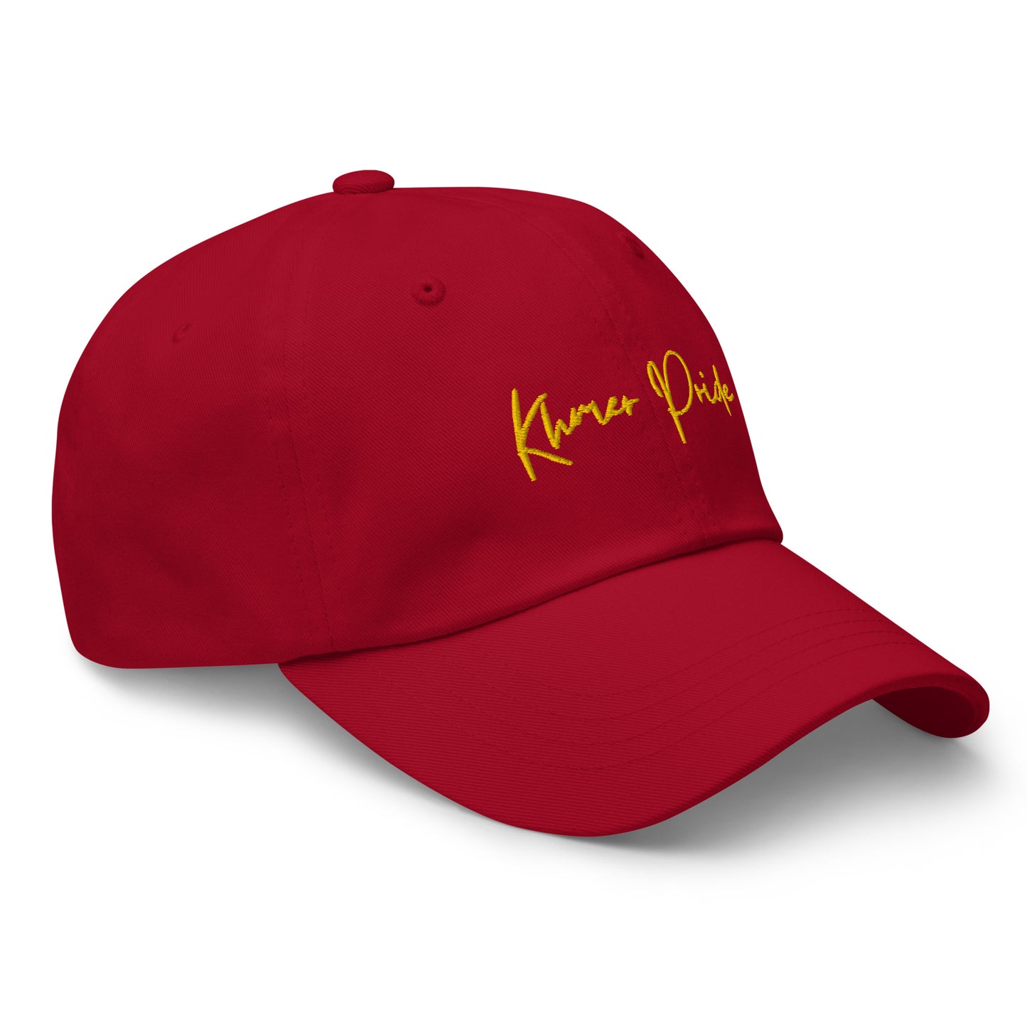 Casquette de Baseball - Khmer Pride - Khmer style