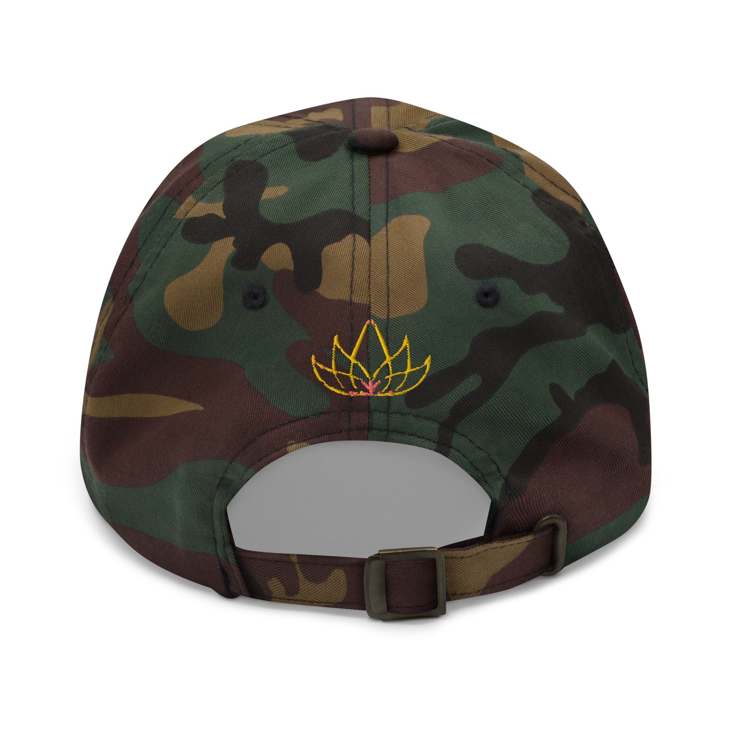 Casquette de Baseball - Khmer Pride - Khmer style