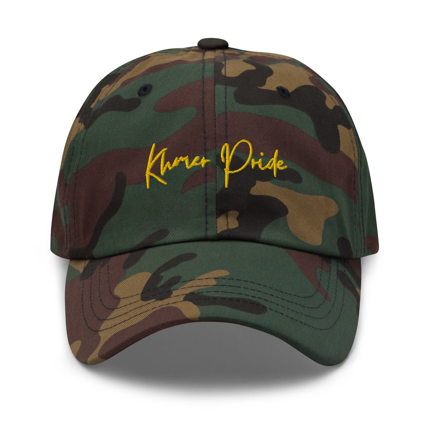 Casquette de Baseball - Khmer Pride - Khmer style