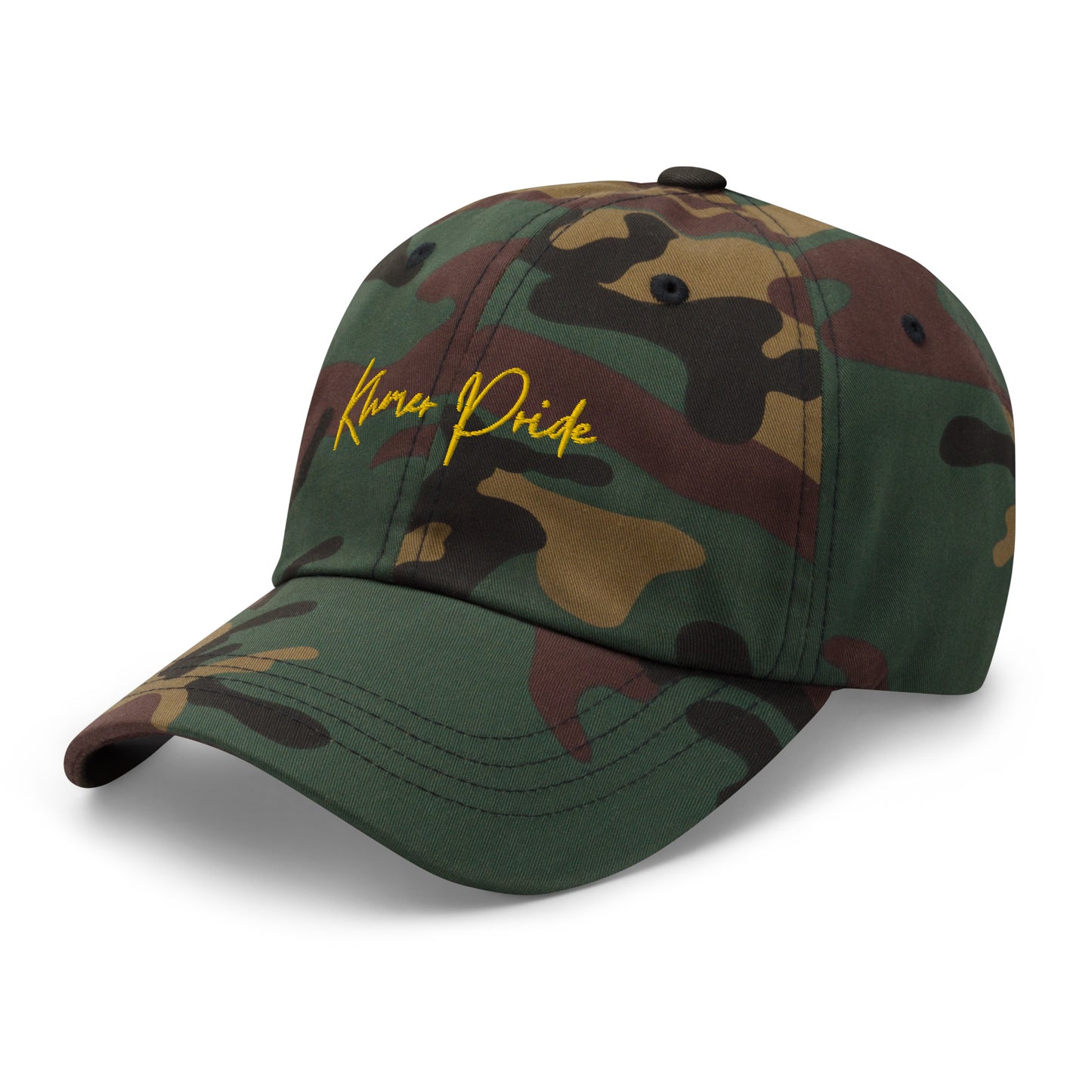 Casquette de Baseball - Khmer Pride - Khmer style