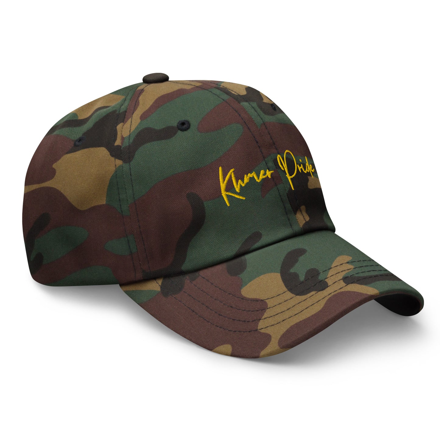 Casquette de Baseball - Khmer Pride - Khmer style