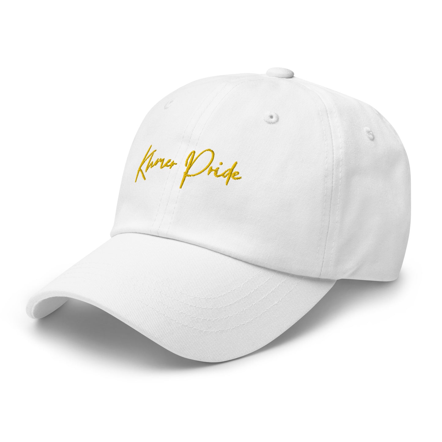 Casquette de Baseball - Khmer Pride - Khmer style