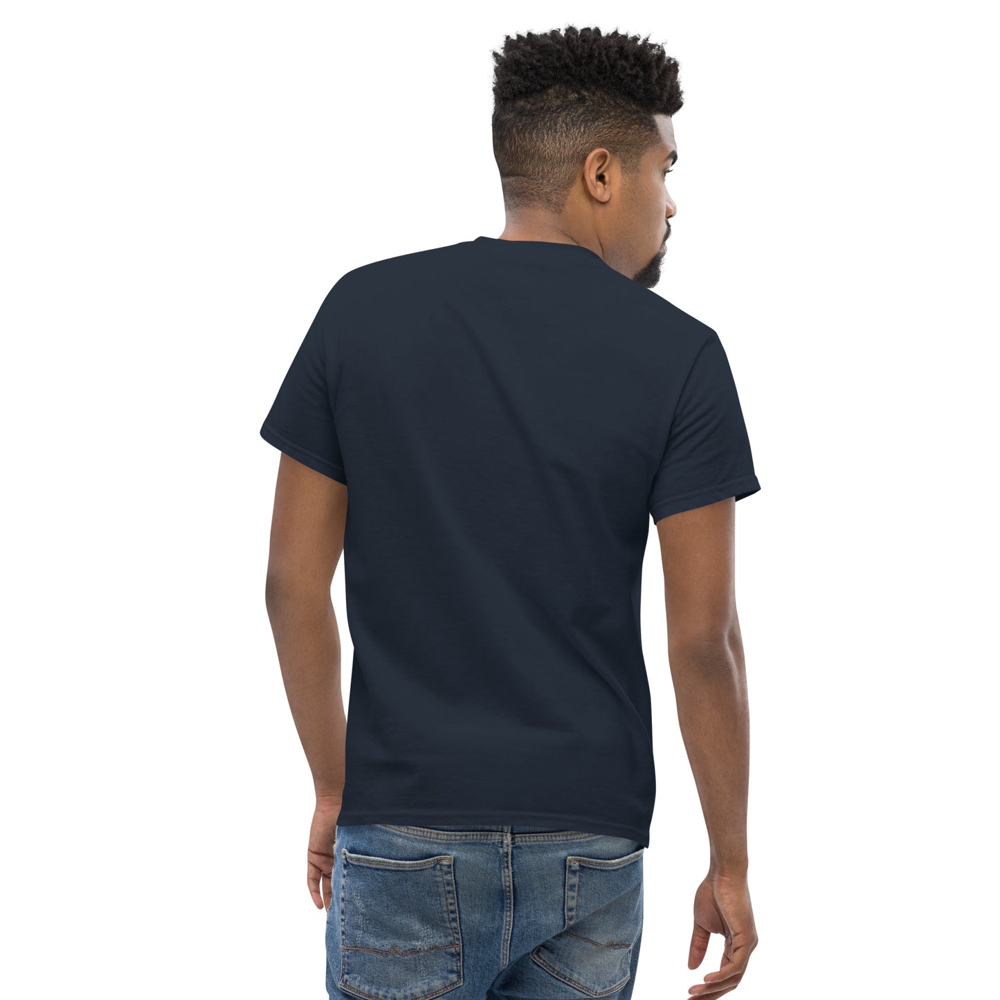 T-shirt classique homme - Khmer style