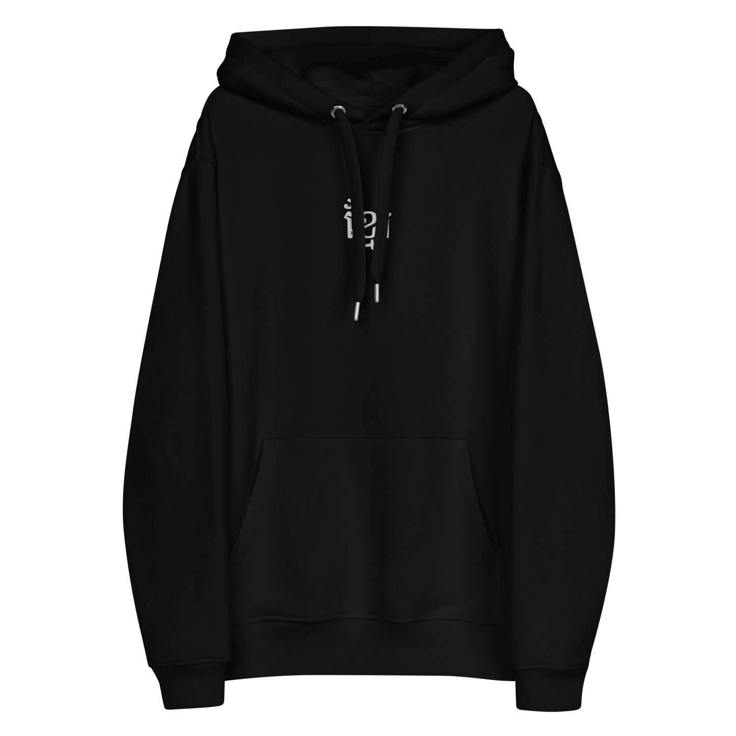 Sweat à capuche premium écologique Unisex - Khmer style