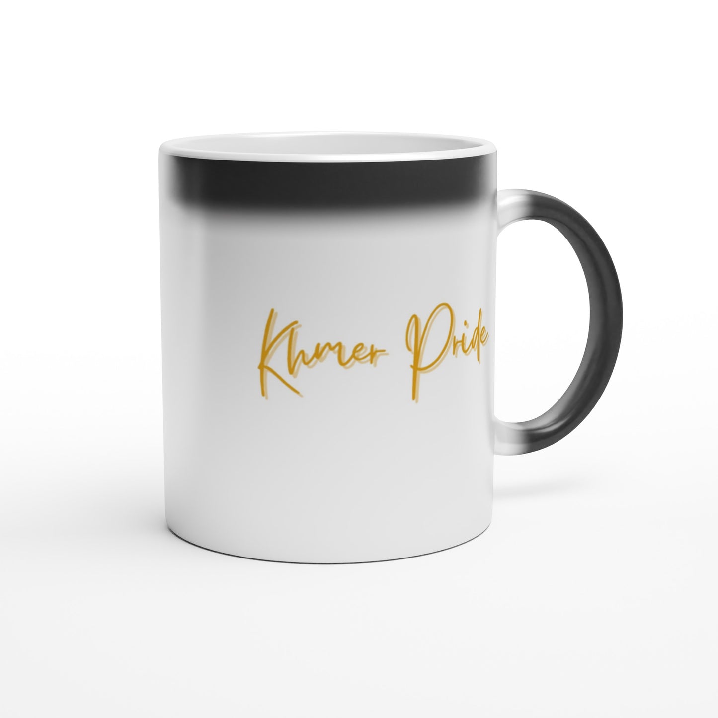 Mug Magic en céramique 325 ml (11 oz) - Khmer style