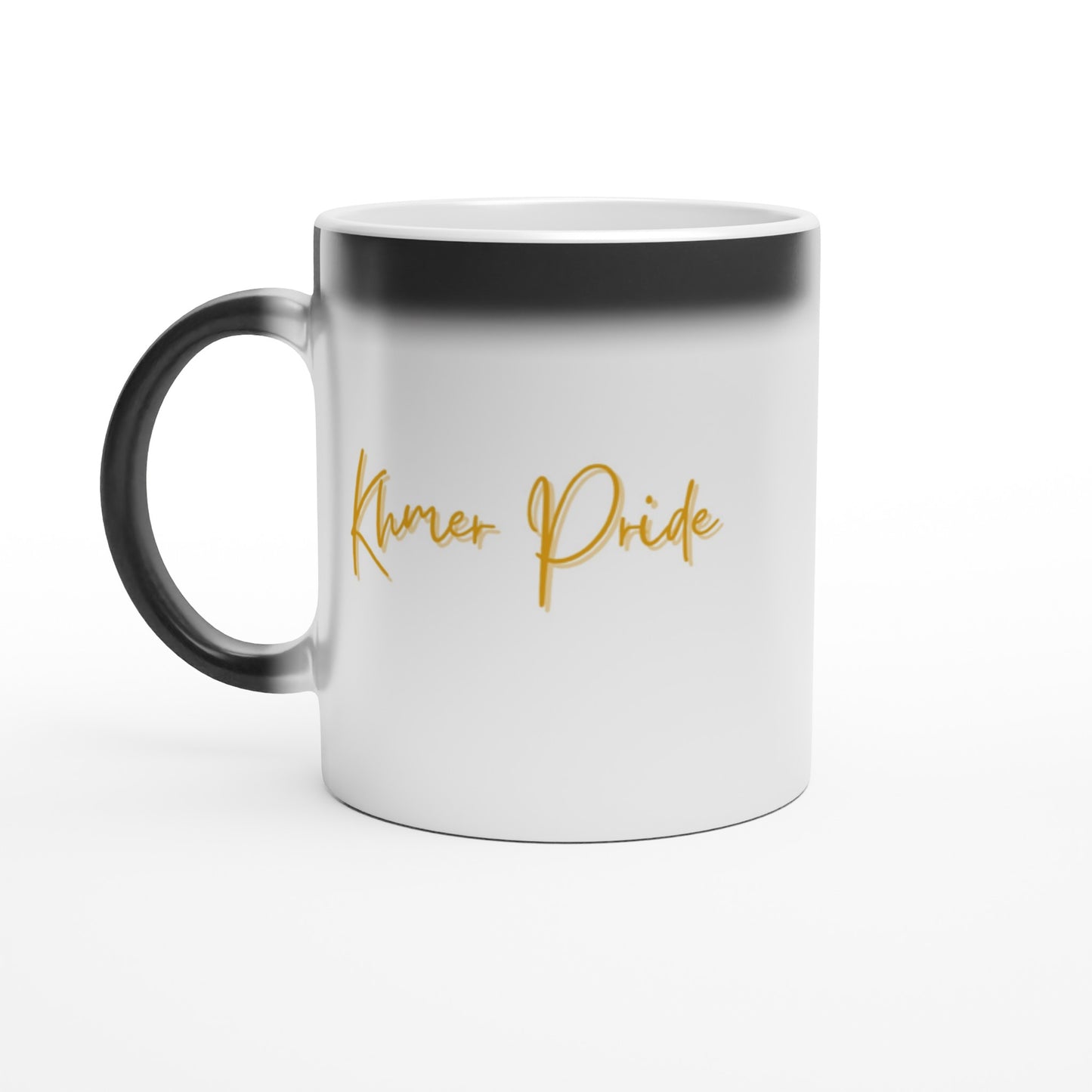 Mug Magic en céramique 325 ml (11 oz) - Khmer style
