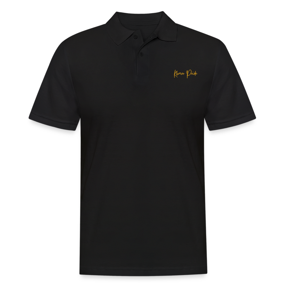Polo Homme - black
