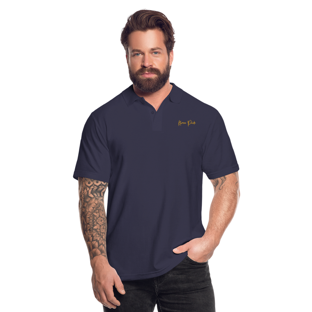 Polo Homme - navy