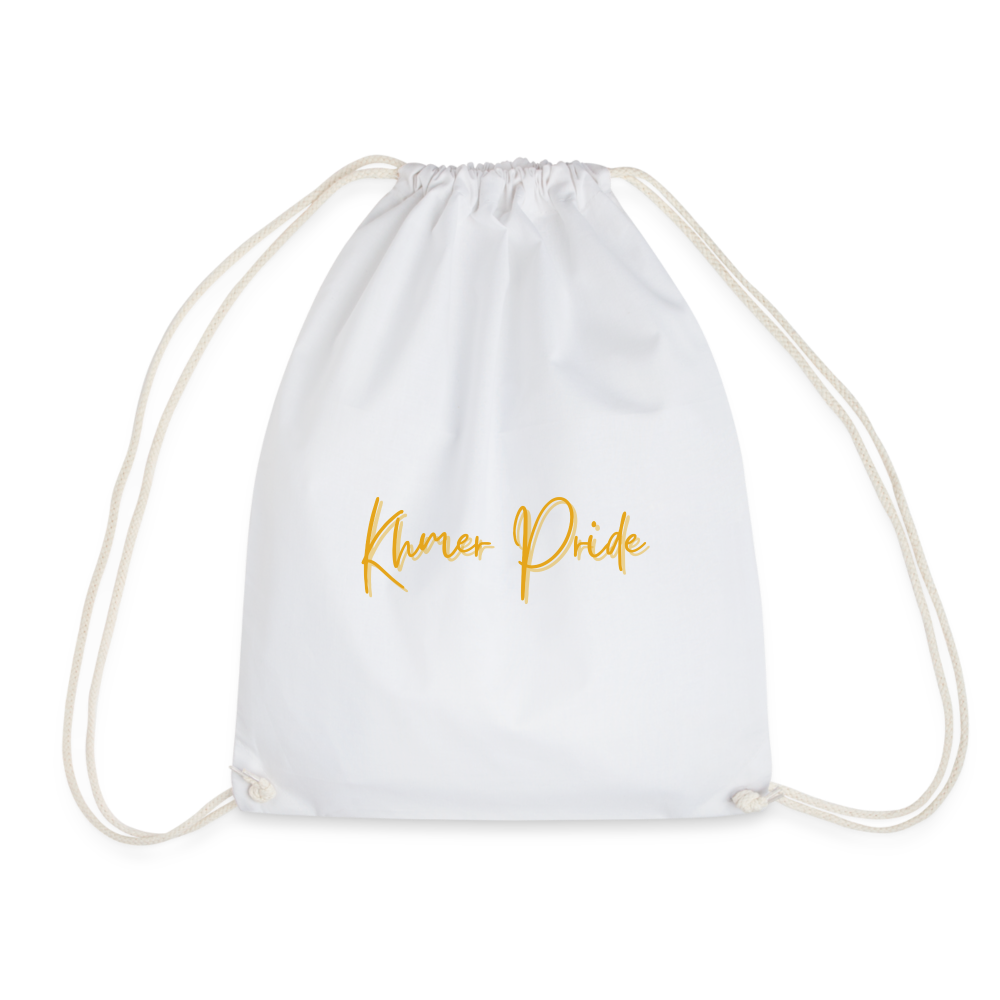 Sac de sport léger - white