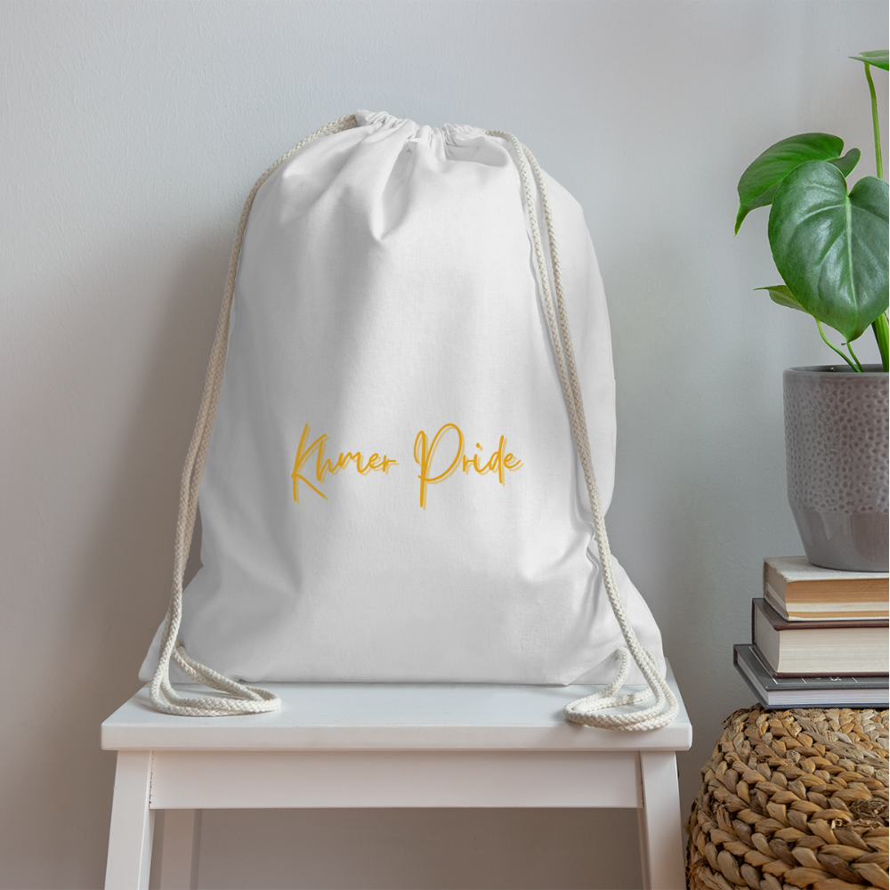 Sac de sport léger - white