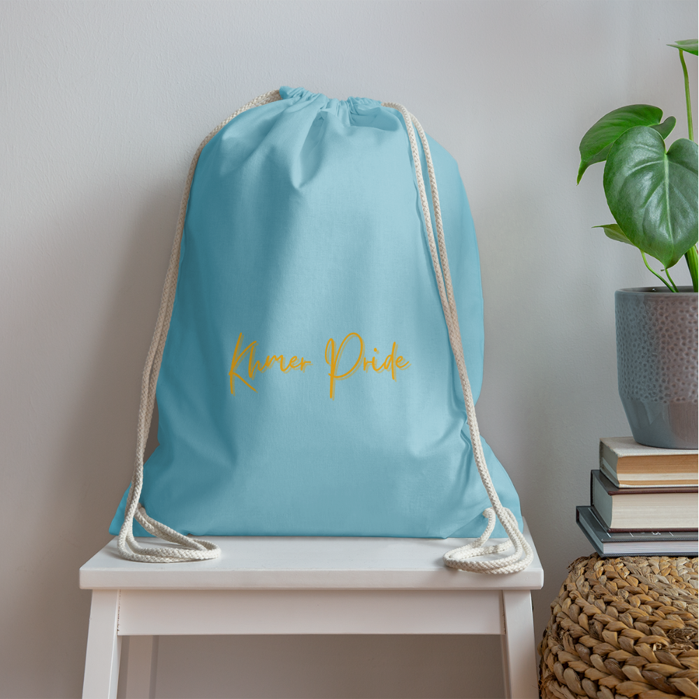 Sac de sport léger - aqua