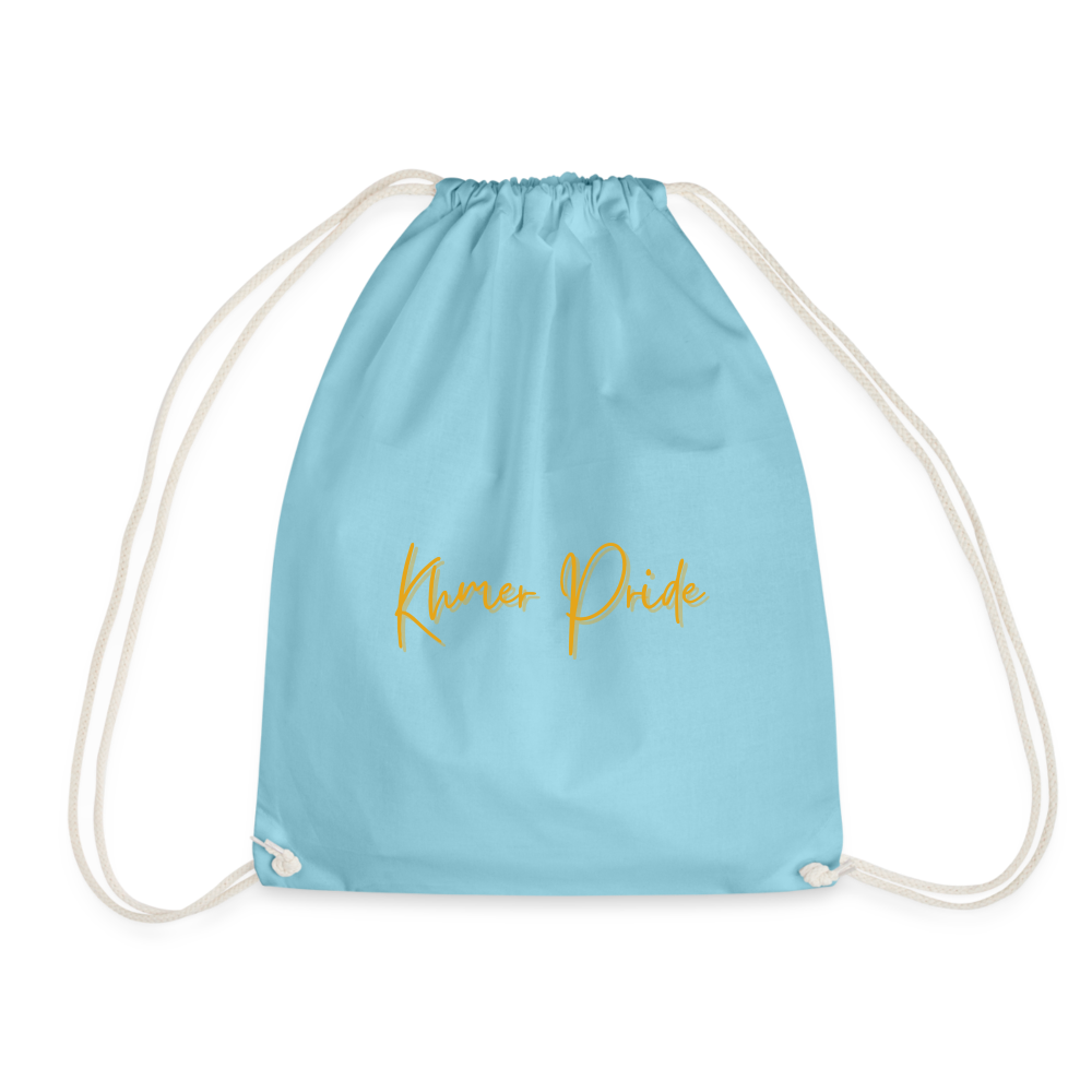 Sac de sport léger - aqua