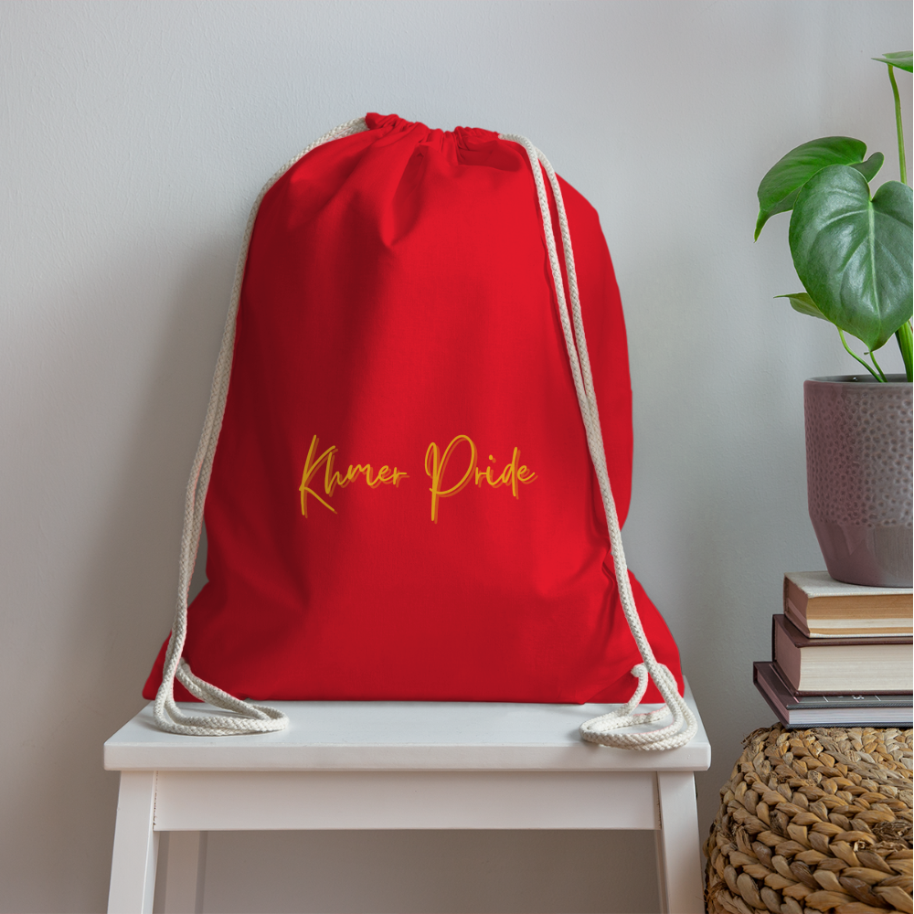 Sac de sport léger - red