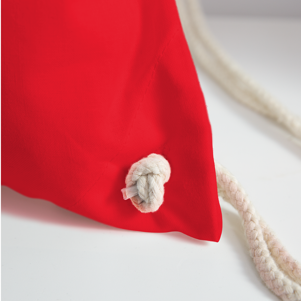 Sac de sport léger - red