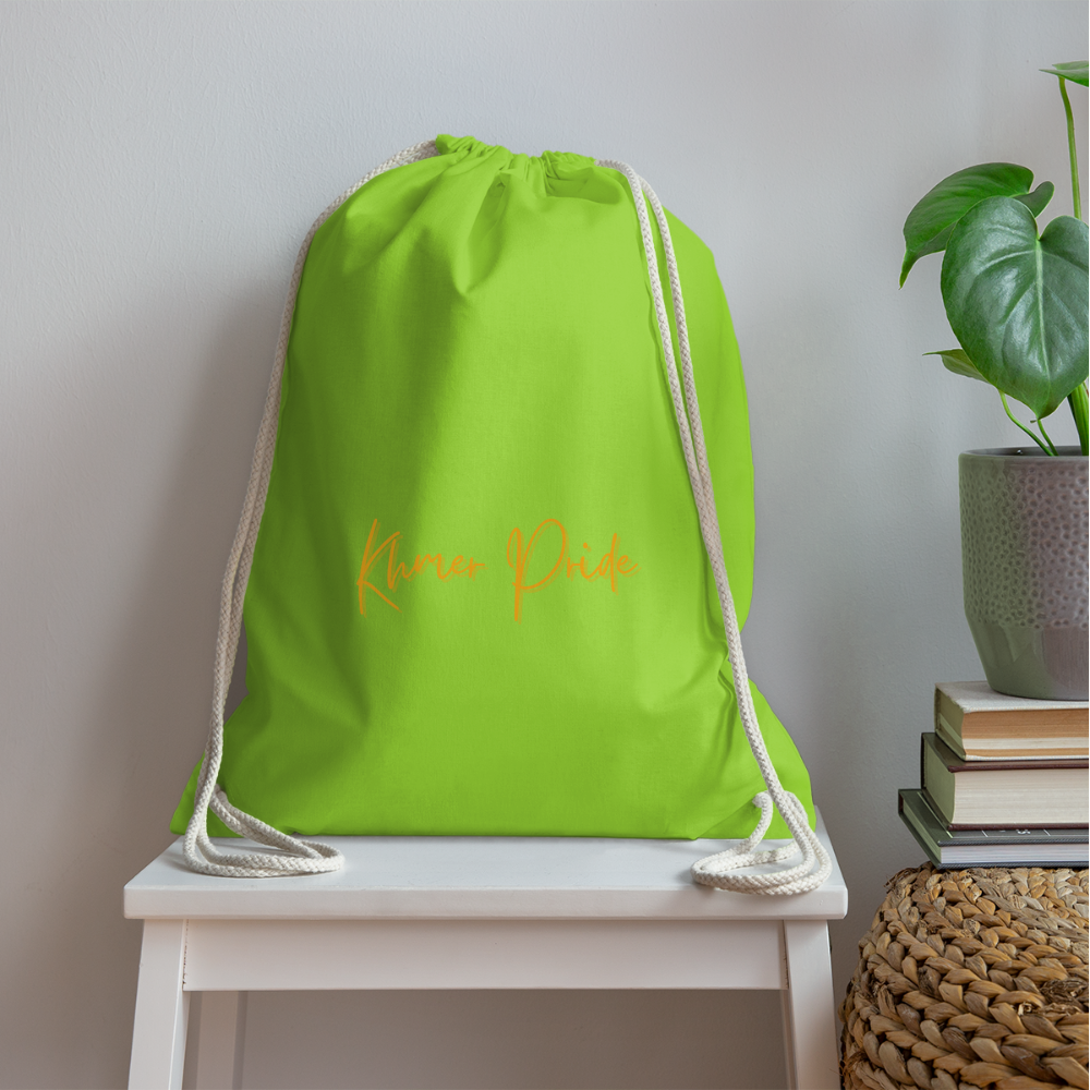 Sac de sport léger - neon green