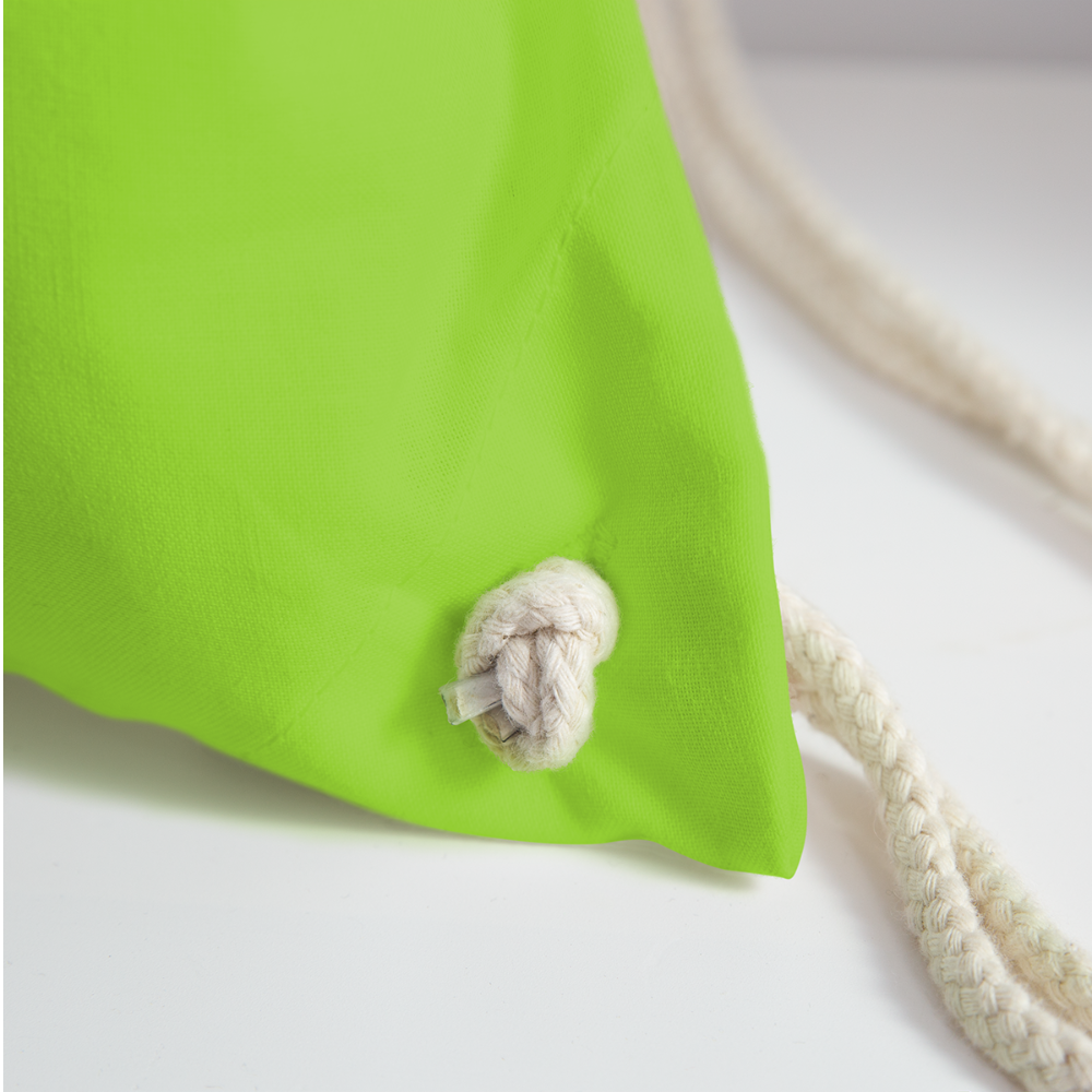 Sac de sport léger - neon green