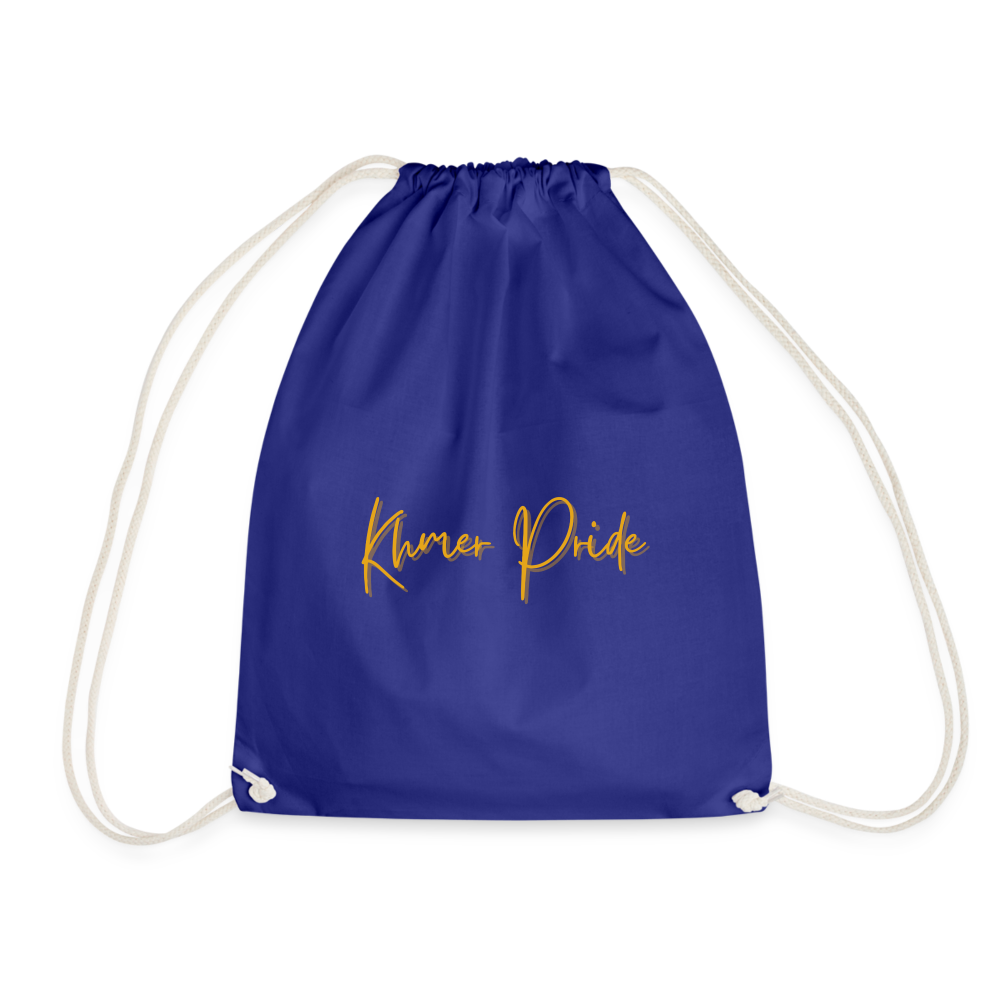 Sac de sport léger - royal blue