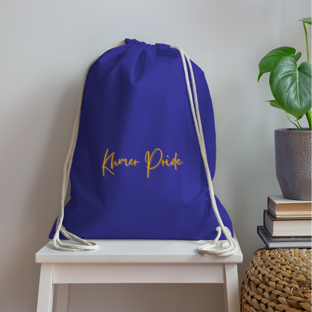 Sac de sport léger - royal blue