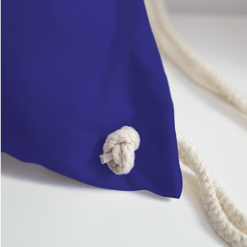 Sac de sport léger - royal blue