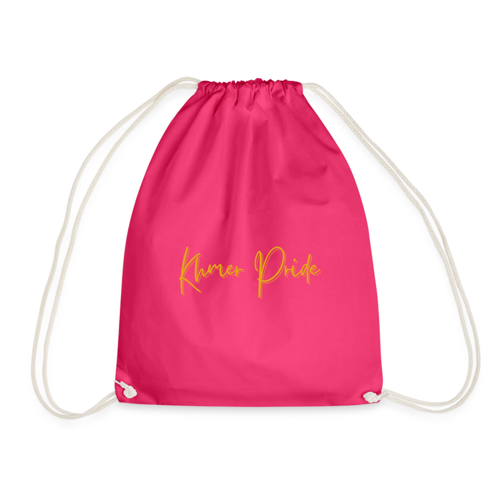 Sac de sport léger - fuchsia