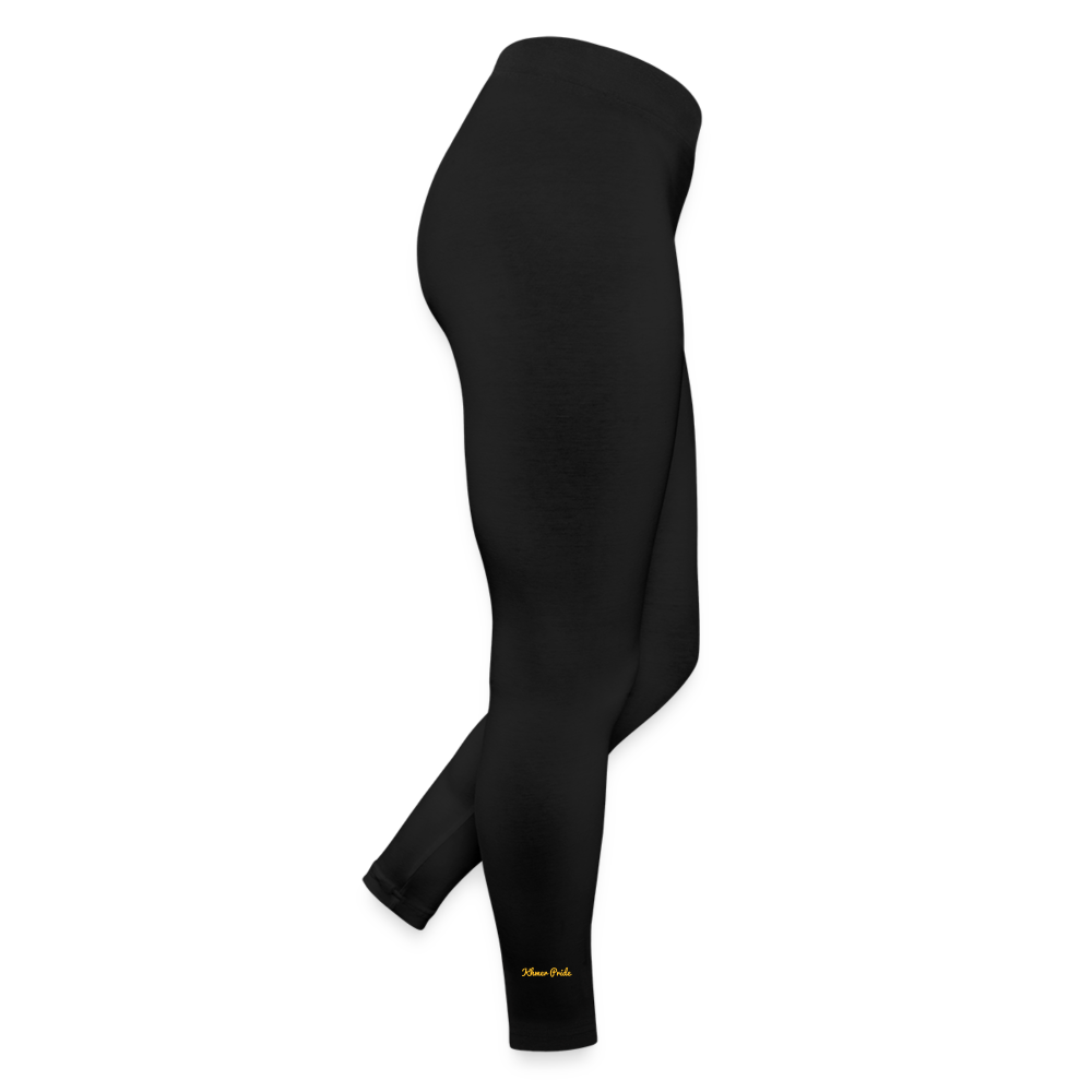 Legging en jersey Femme - black