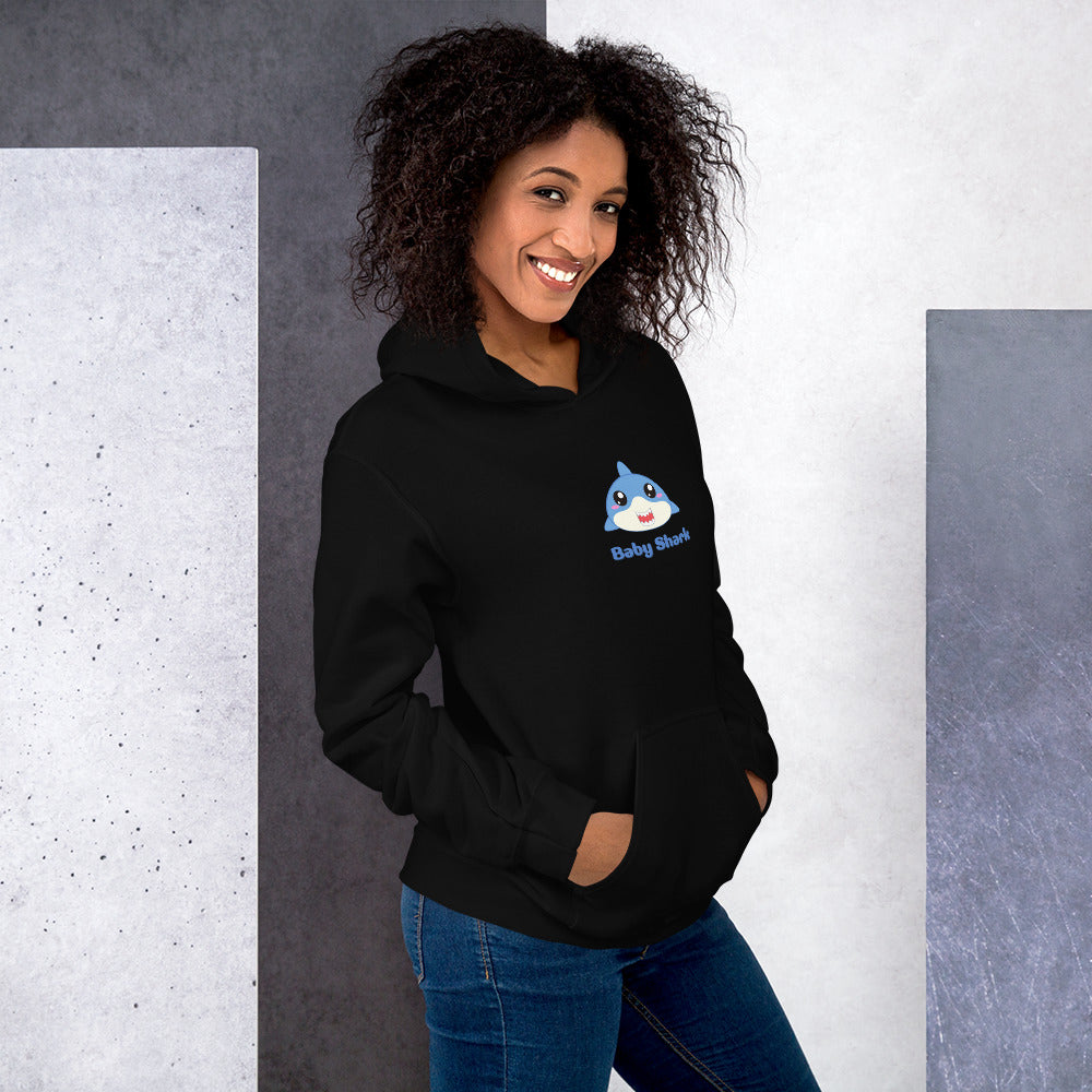 Unisex Hoodie baby shark