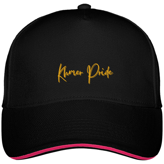 Casquette bi-color - Khmer style