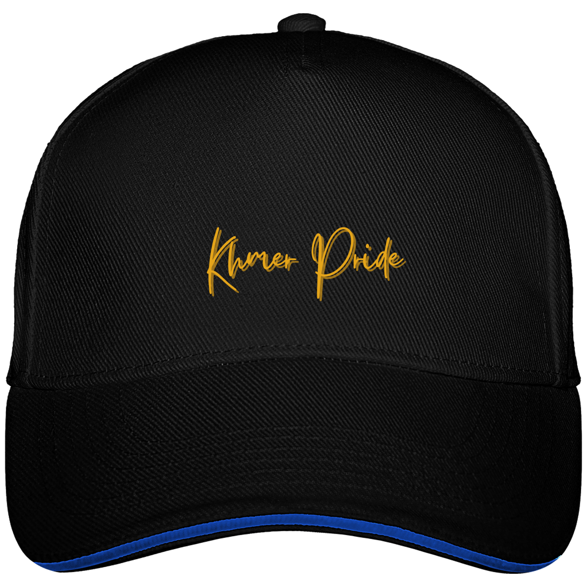 Casquette bi-color - Khmer style