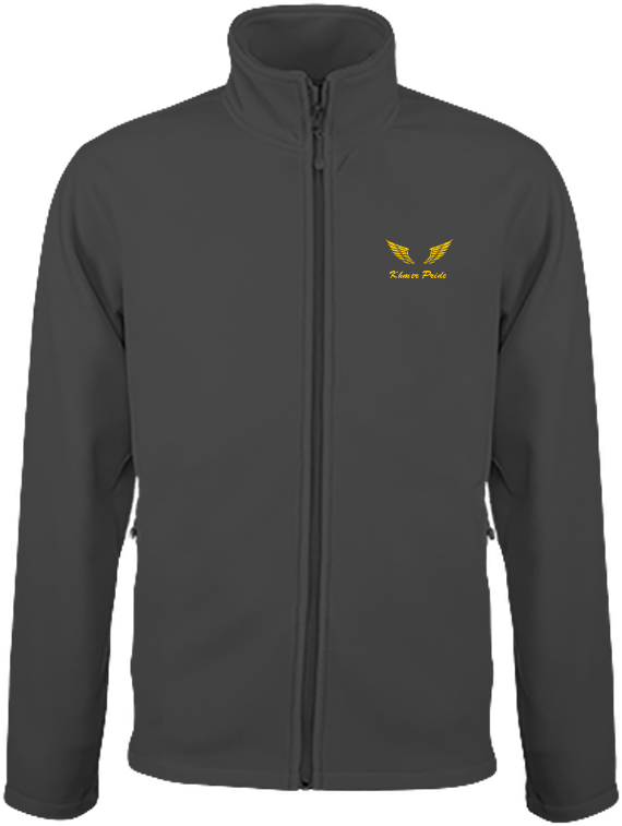 Veste Zippée Micropolaire - Khmer style