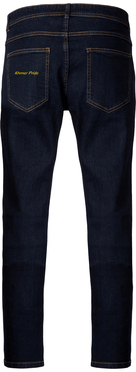 Jean Basic - Khmer style