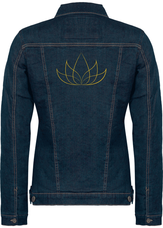 Veste en jean Femme - Khmer style