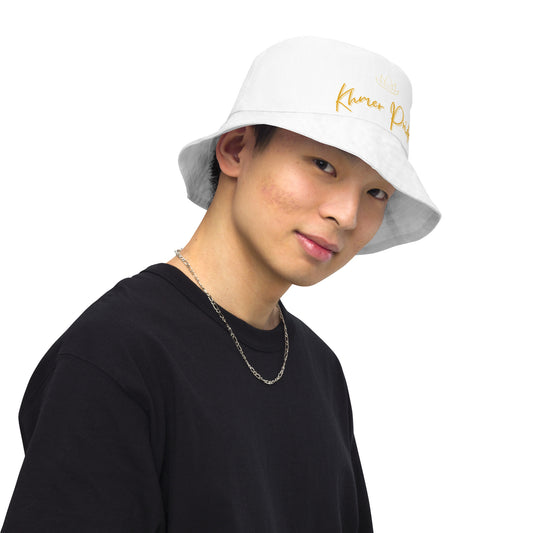 Bob réversible - Khmer Pride - Khmer style