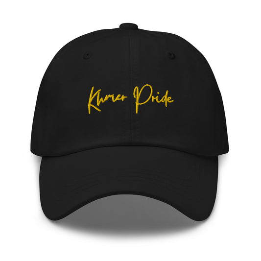 Casquette de Baseball - Khmer Pride - Khmer style