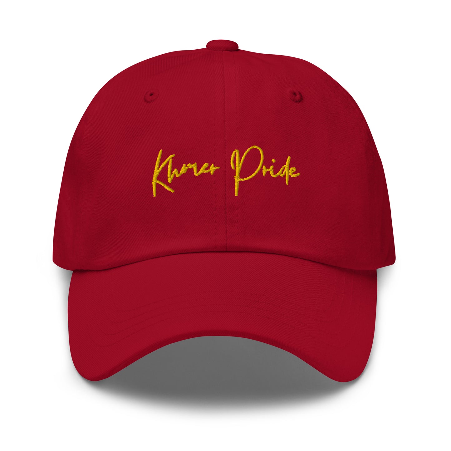 Casquette de Baseball - Khmer Pride - Khmer style